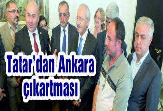 Kılıçdaroğlu, Gebze’ye dikkat Çekti