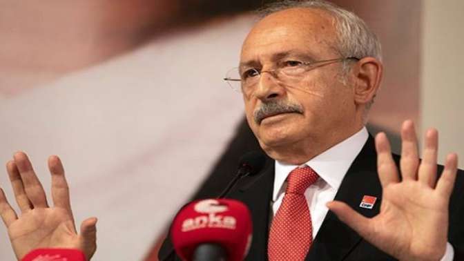 Kılıçdaroğlu Kocaeli’de iş insanları ile buluşacak