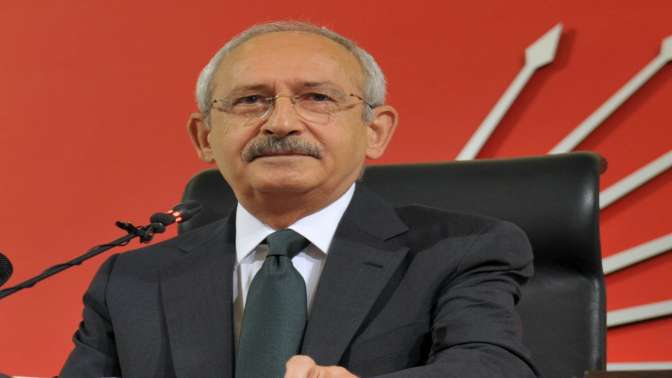 Kılıçdaroğlu Kocaelide