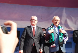 Kılıçdaroğlu, Tarhan’a destek istedi