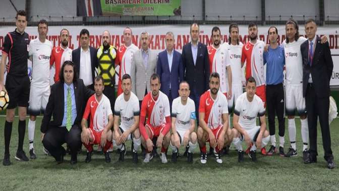 Kiraz Turnuvası start aldı