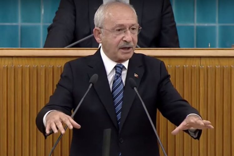 Kılıçdaroğlu: 