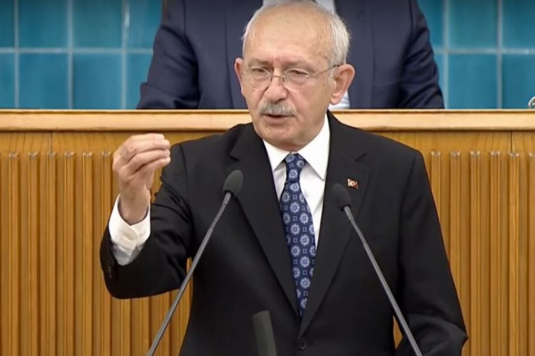 Kılıçdaroğlu: 