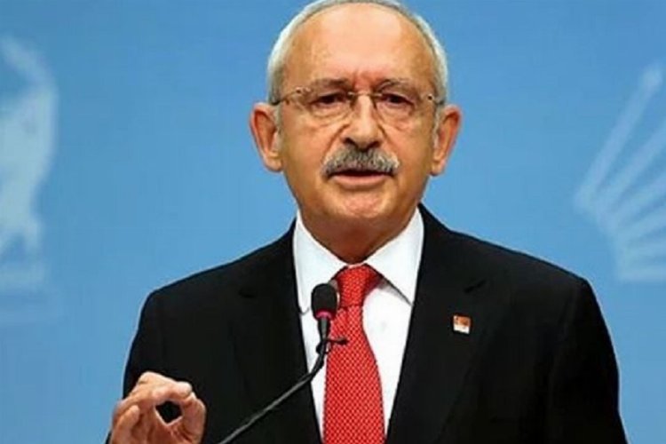 Kılıçdaroğlu: 