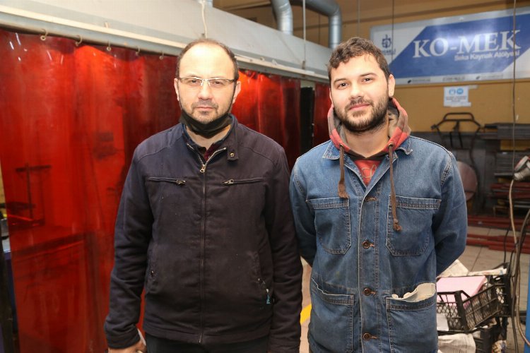 KO-MEK; Türkiye’nin meslek sanat eğitim kursu