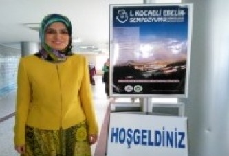 Kocaeli 1. Ebelik Sempozyumu yapıldı