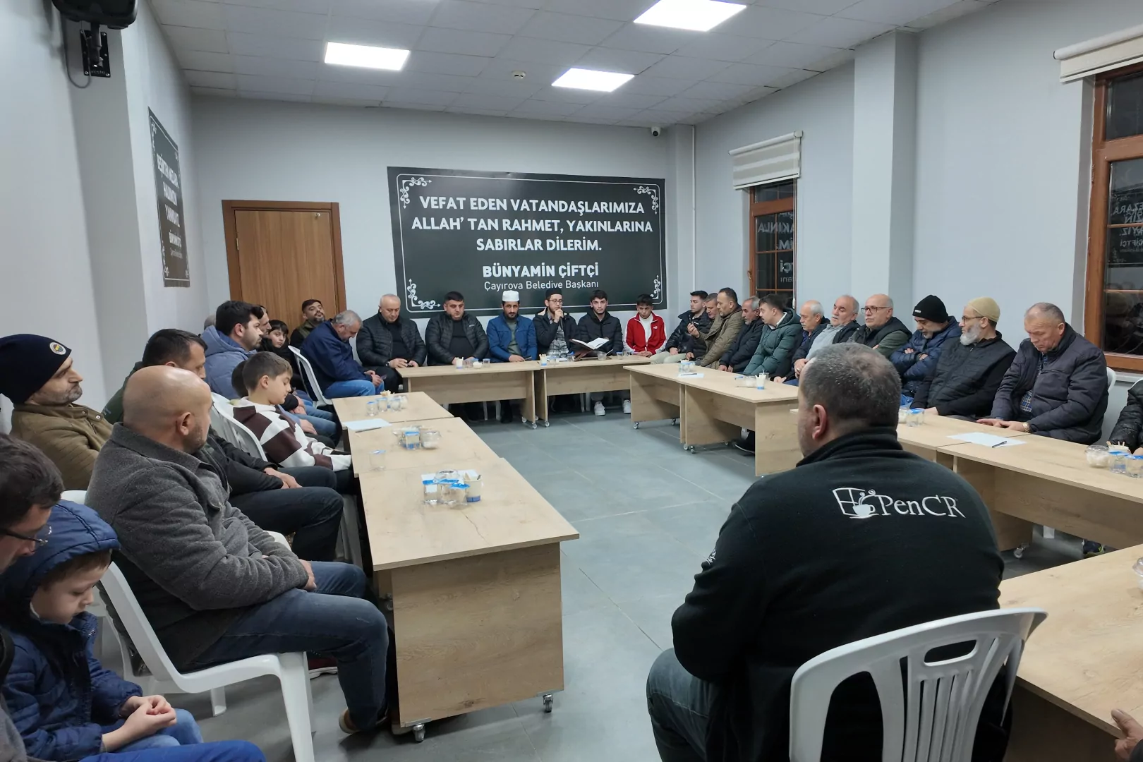 Kocaeli Çayırova’da Sene-i Devriye programlarına yoğun ilgi