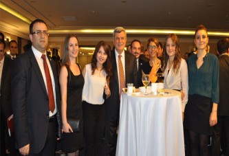 Kocaeli Barosu kokteylde buluştu