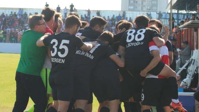 Kocaeli Birlikspor yine sonunu getiremedi