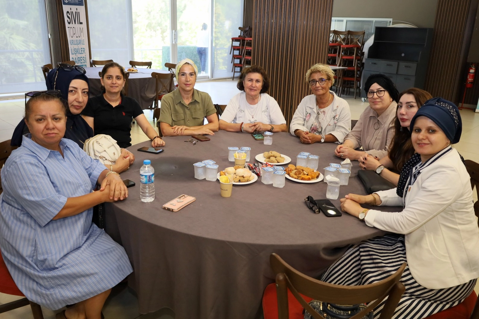 Kocaeli Büyükşehir’den muhtarlara vatandaş odaklı eğitim Kocaeli Büyükşehir’den muhtarlara vatandaş odaklı eğitim