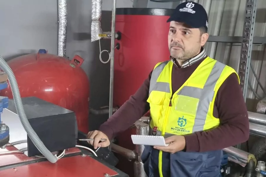 Kocaeli Büyükşehir’den “önce insan” anlayışı