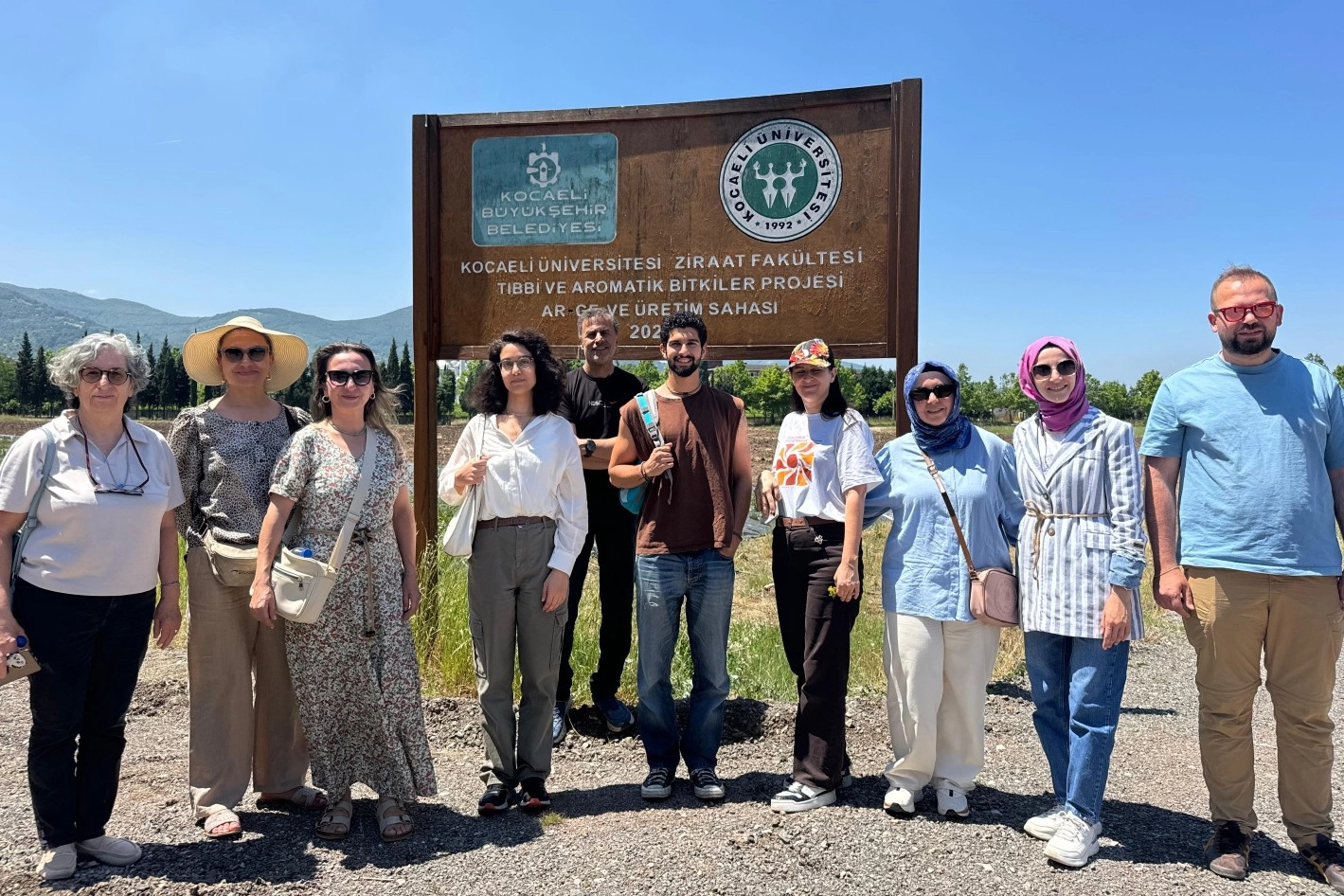 Kocaeli Büyükşehir’in örnek projesi TABİP’e yoğun ilgi