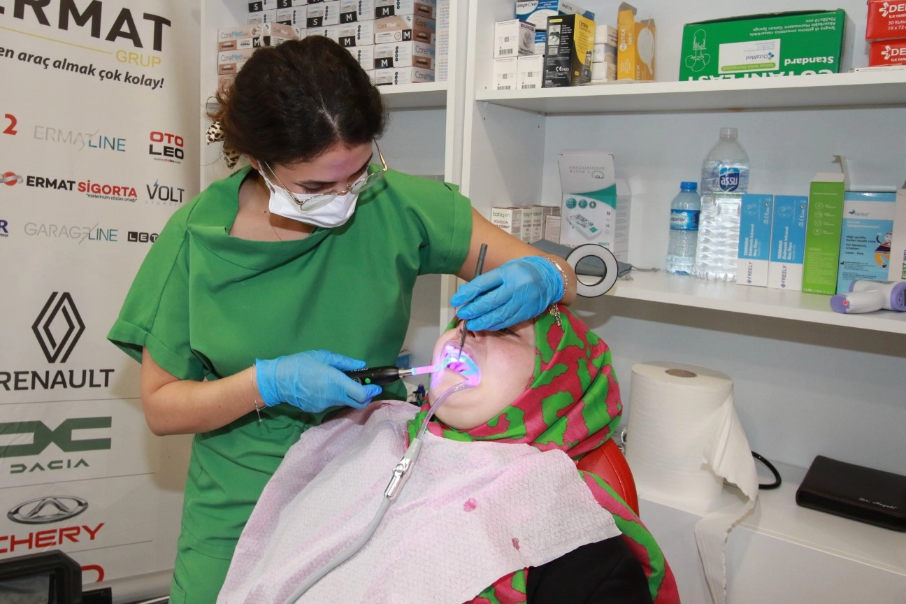 Kocaeli'de engelsiz sağlık desteği Kocaeli'de engelsiz sağlık desteği