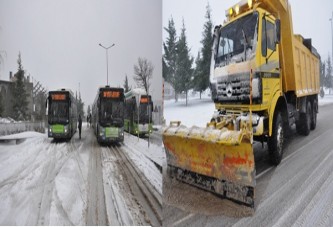 Kocaeli de kapalı yol bulunmuyor