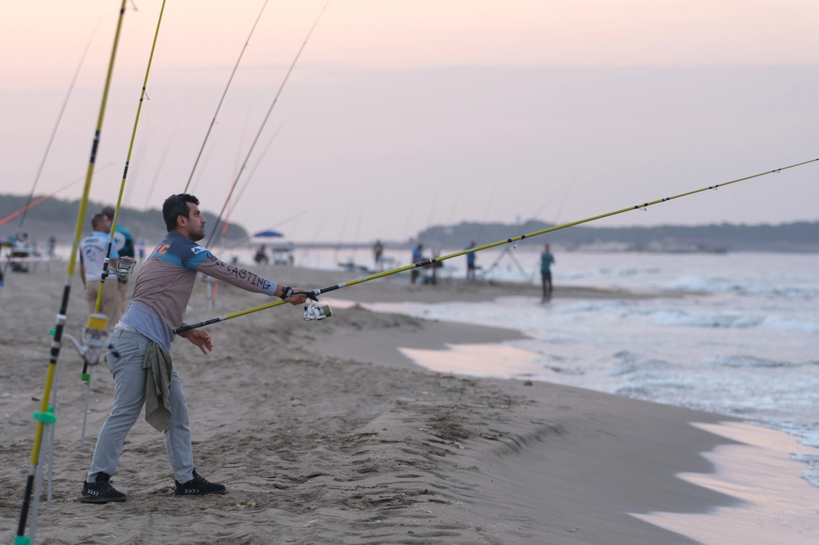 Kocaeli’de olta ustaları yarışacak