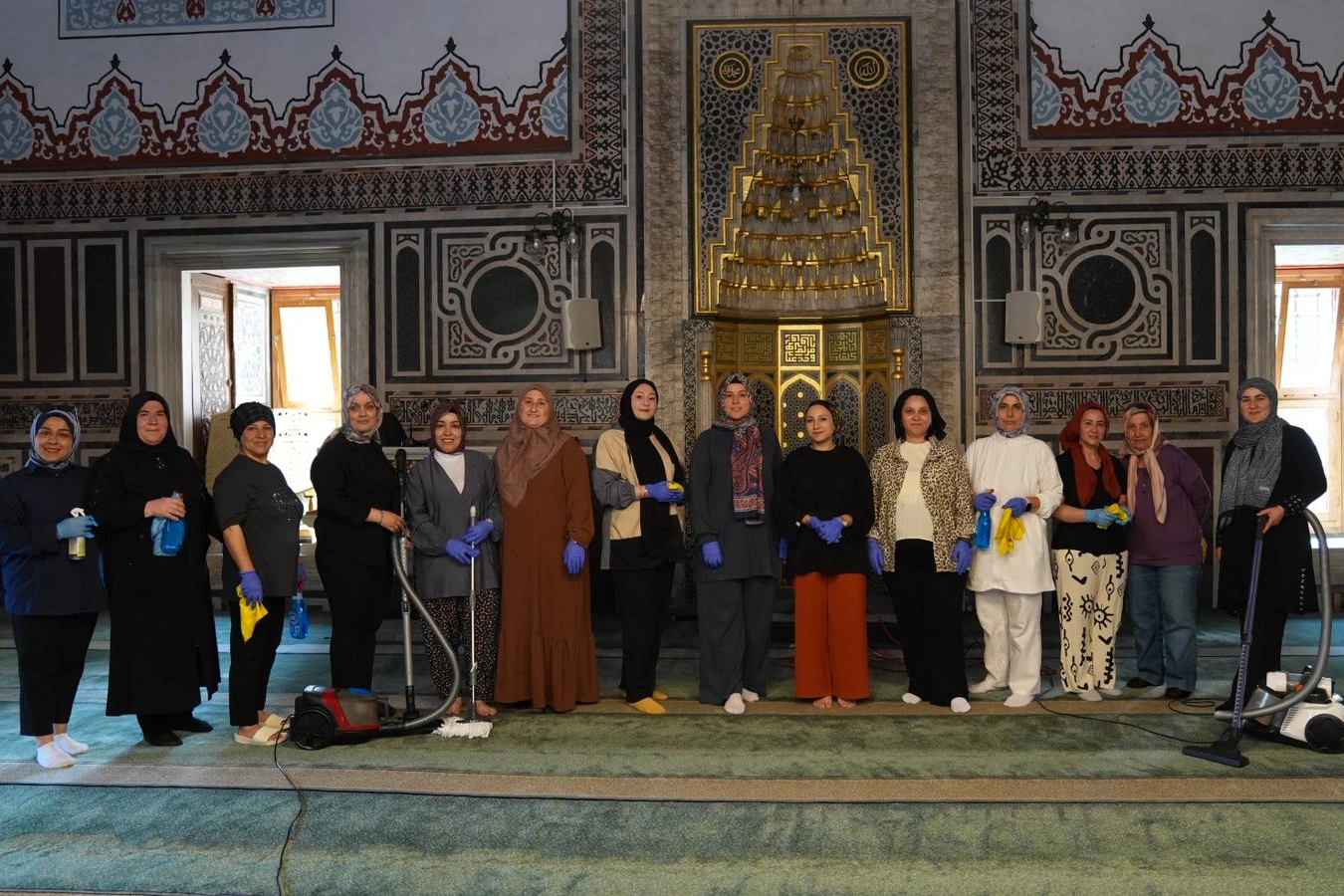 Kocaeli'de ortak değerlere gönülden hizmet