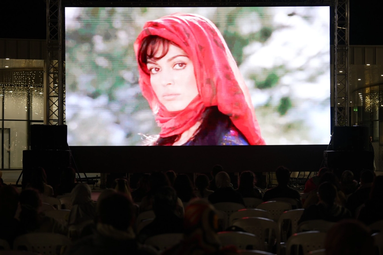 Kocaeli’de sonbahar akşamına sinema dokunuşu