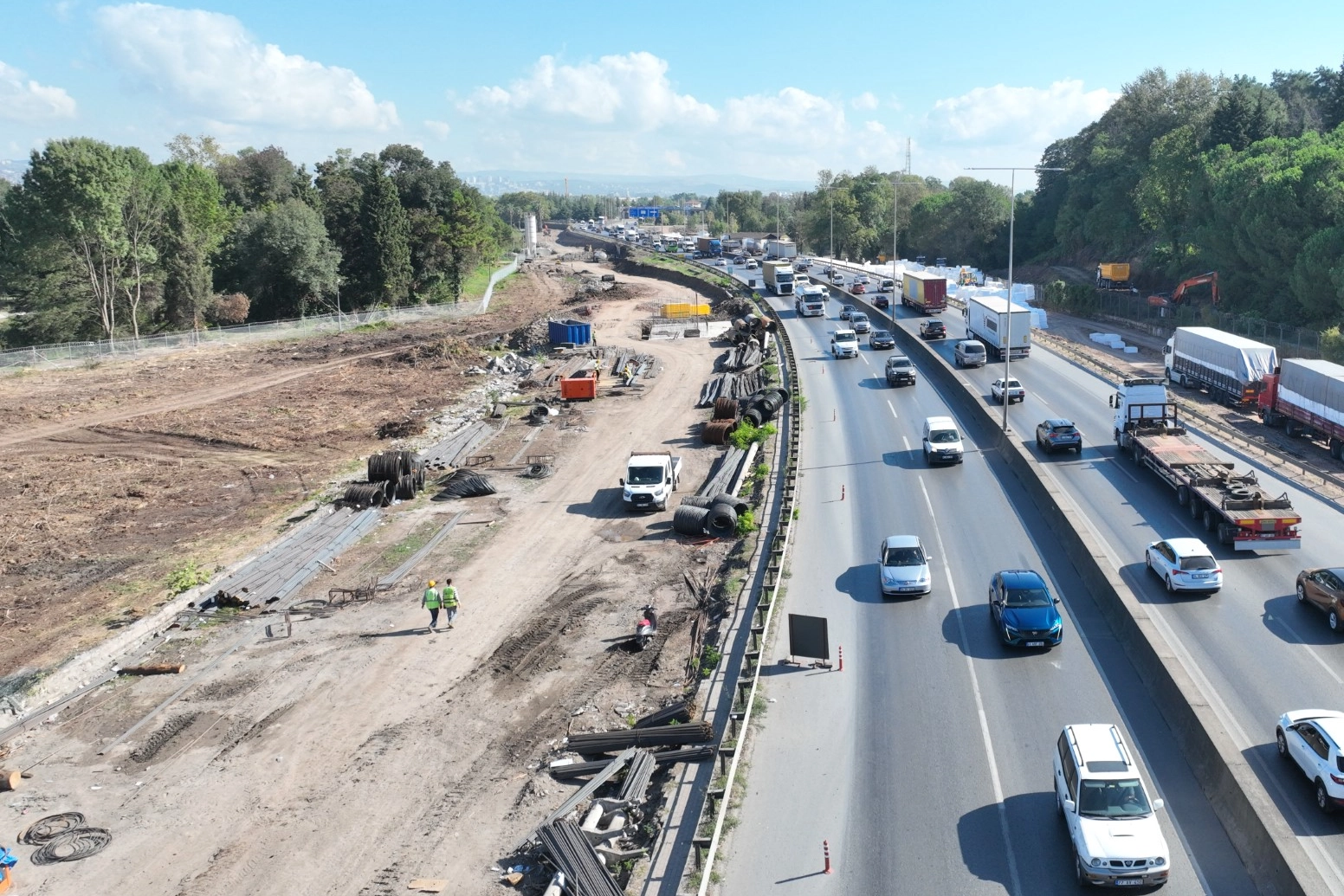 Kocaeli’de trafiğe nefes! Başiskele kavşağında tam koordinasyon
