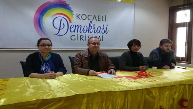 Kocaeli Demokrasi Girişimi, referandum sonuçlarını değerlendirdi