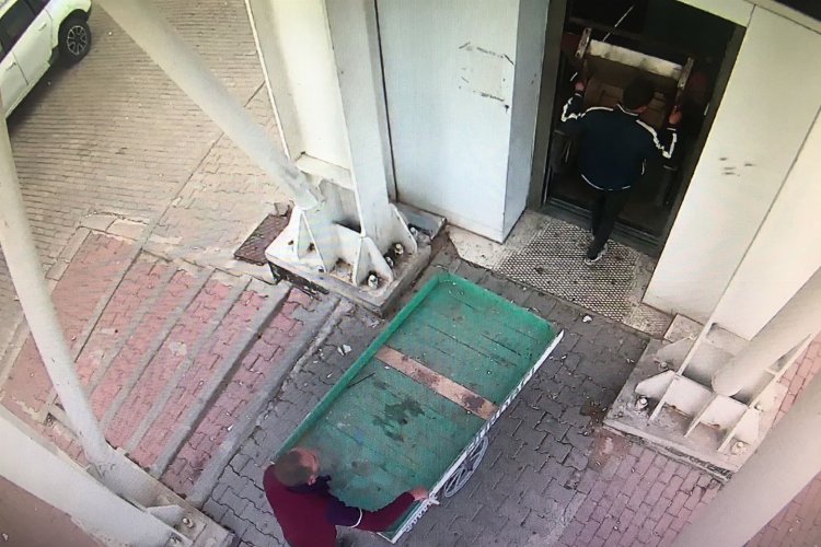 Kocaeli'den 'asansörleri amacına uygun kullanalım' uyarısı