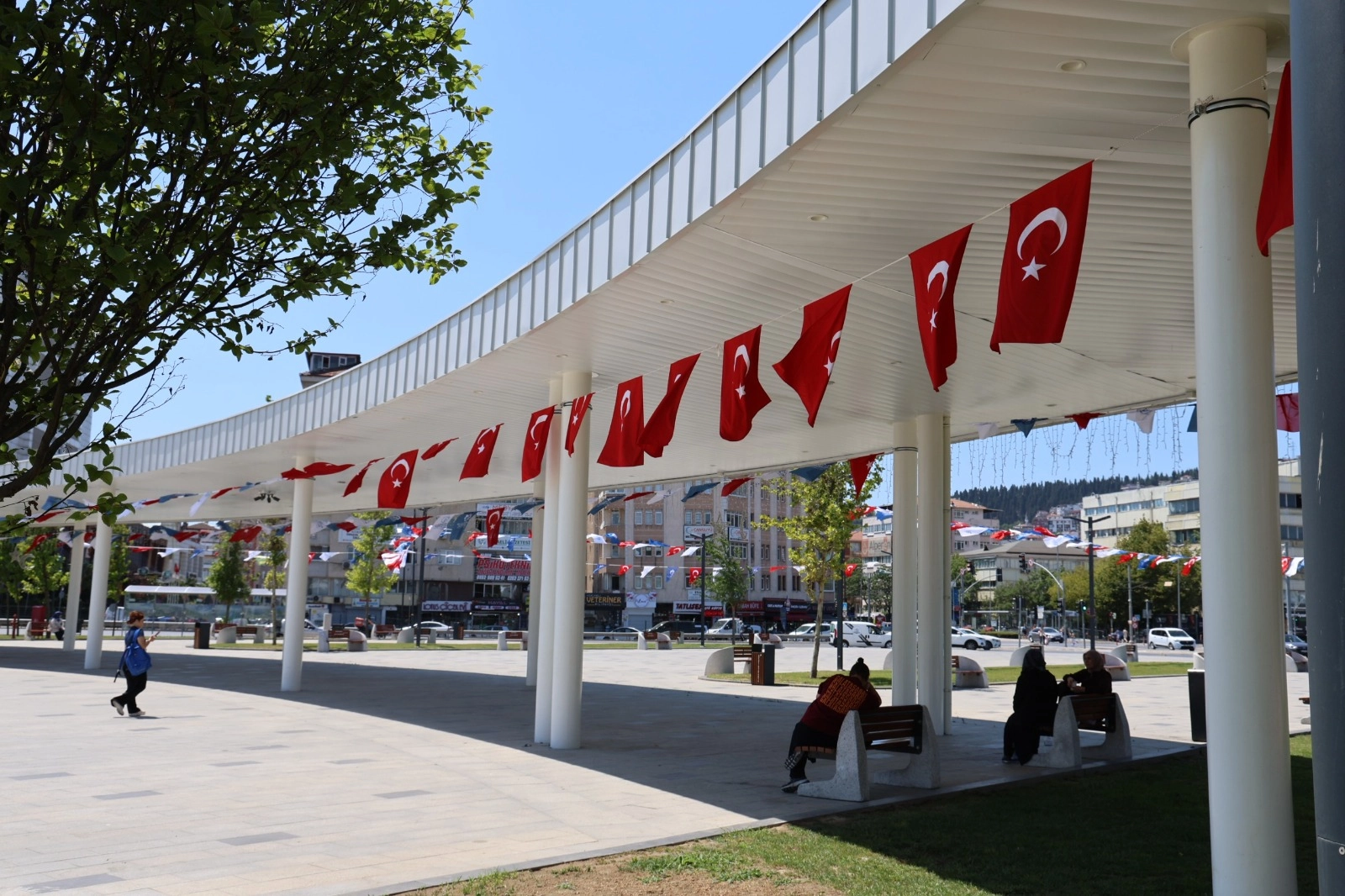 Kocaeli'den de 