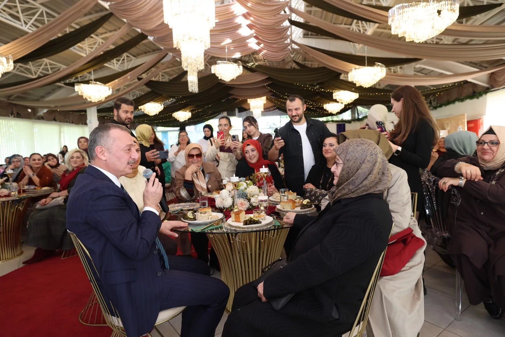 Kocaeli'e 'Anne Şehir’de yüzler yine gülüyor