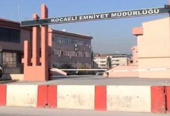 Kocaeli Emniyeti'nde tayin rüzgârı