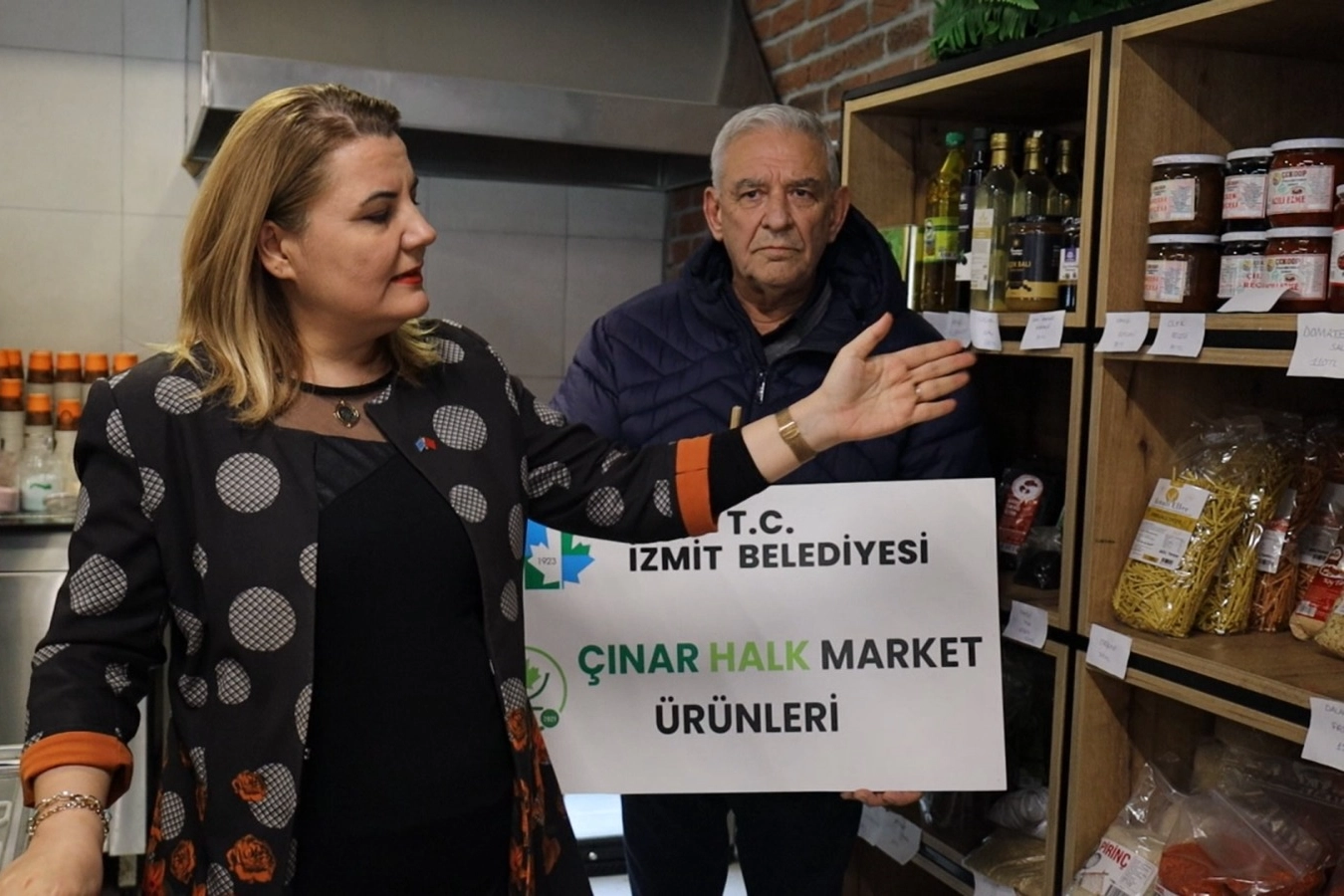 Kocaeli İzmitte vatandaşa müjde!