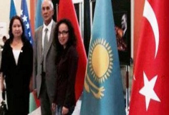 Kocaeli Kırım Tatarları Uluslararası Enerji ve Güvenlik Kongresinde