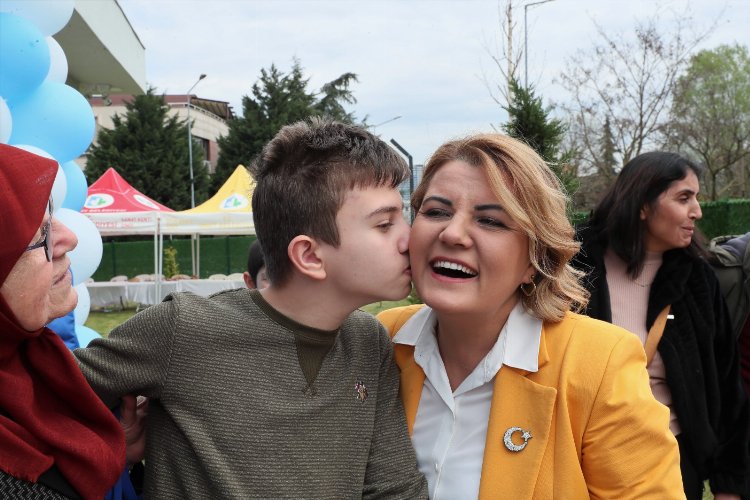 Kocaelinde Otizm Spor ve Yaşam Evi faaliyete geçti