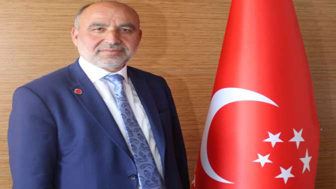 Kocaeli’nin Duayen İş Adamı Recep Sarıdoğan Saadet Partisi’nden Aday