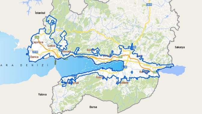 Kocaeli’nin Gürültü Eylem Planı hazırlanacak