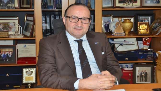 Kocaeli sanayinin kapasite kullanım oranı 70,4 oldu