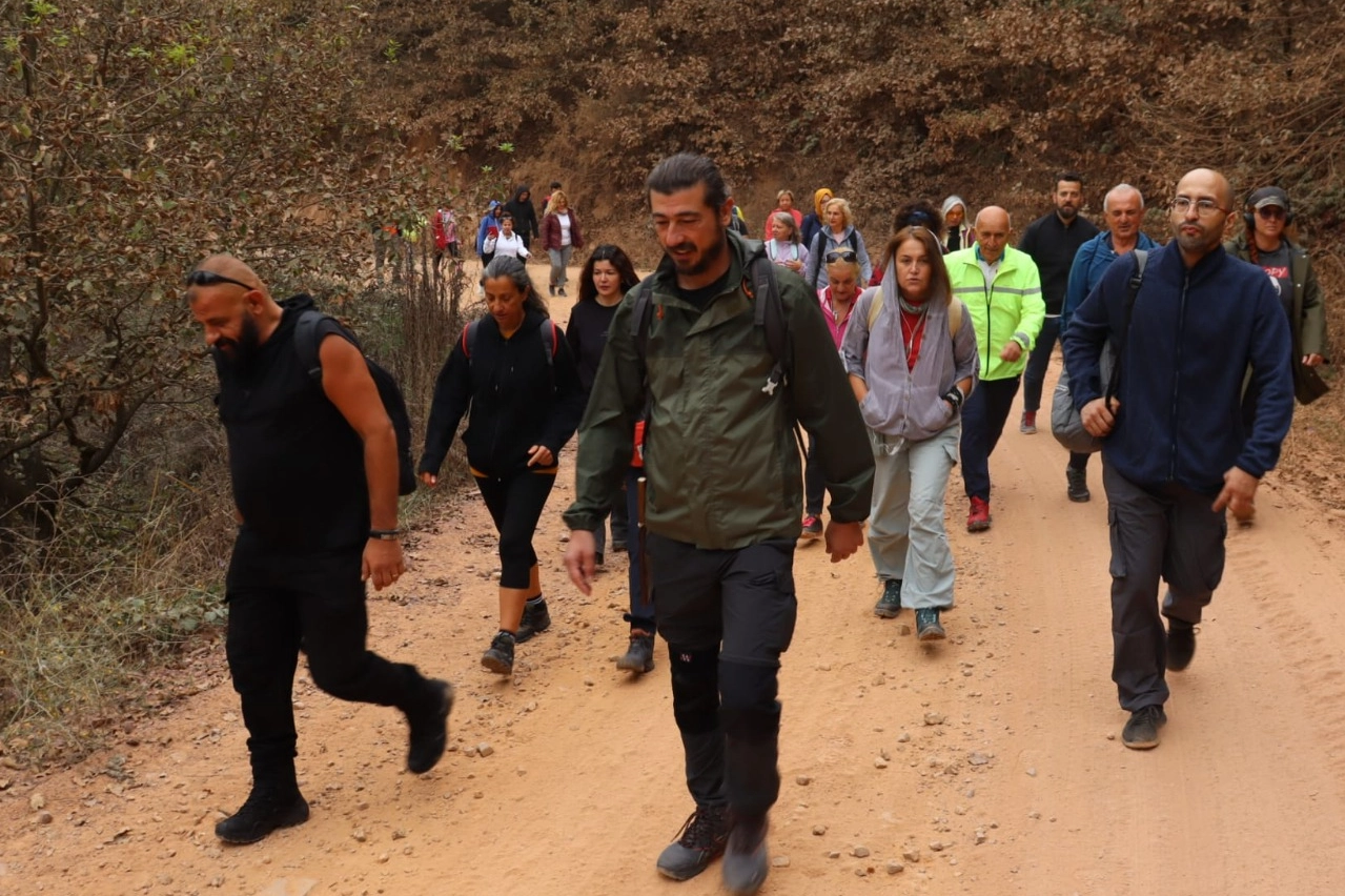 Kocaeli Üçgaziler’de doğa ve dayanışma buluştu