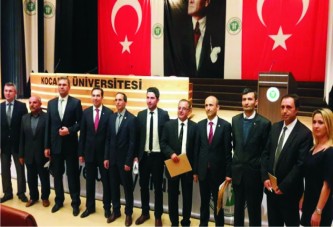 Kocaeli Üniversitesinde Promosyon Zaferi