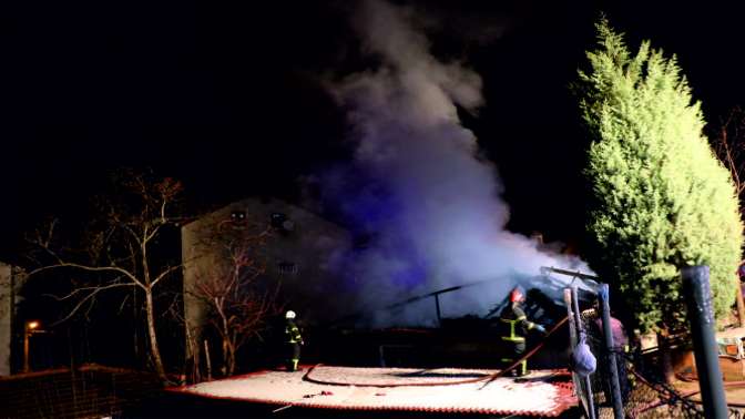 Kocaelide 2 ayrı ev yangını hasara yol açtı