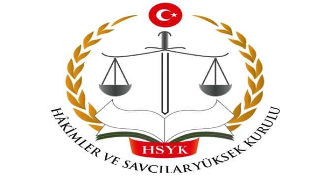 Kocaelide, bazı Hakim ve savcıların yerleri değişti