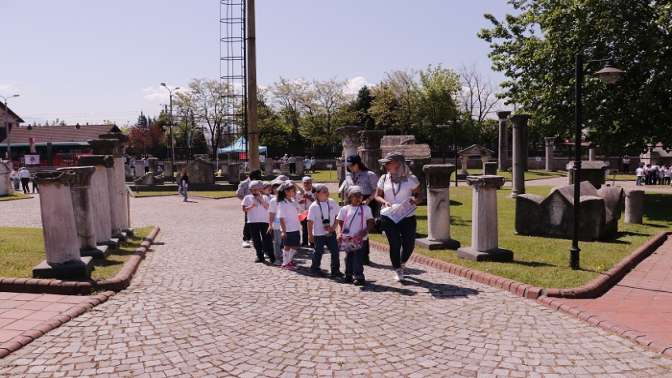 Kocaelide Uluslararası Müzeler Günü kutlamaları başladı