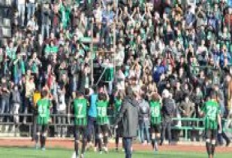 Kocaelispor: 3 Kayseri: 2