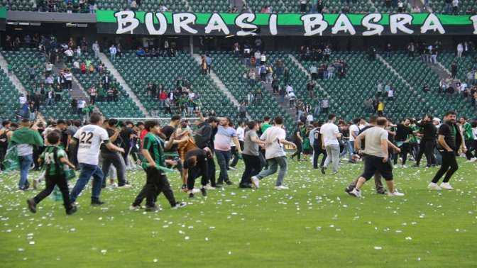 Kocaelispor, 5 maç sonra düşme hattından uzaklaştı