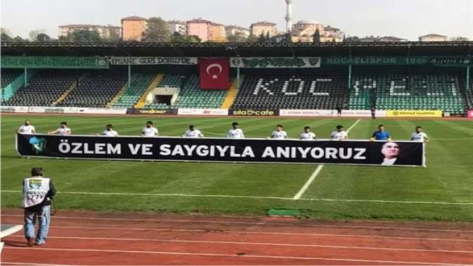 Kocaelispor adım adım ikinci lige