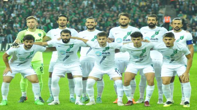 Kocaelispor Ankarada kazandı 0-1