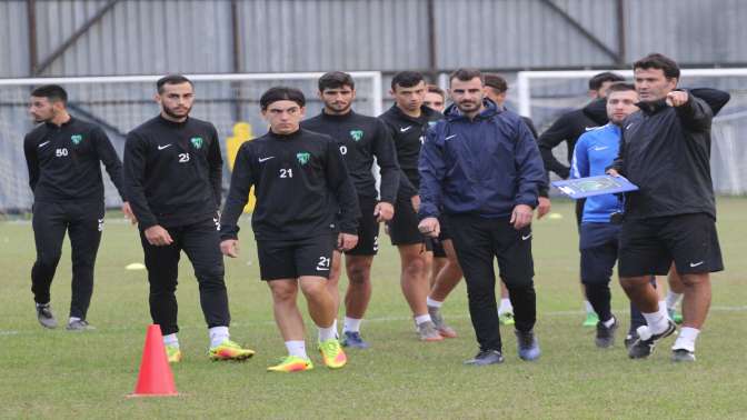 Kocaelispor’da parola galibiyet