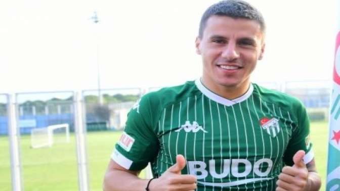 Kocaelispor, Kerem Can Akyüz ile anlaştı