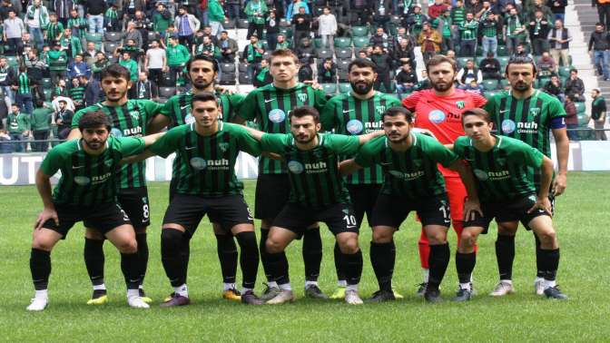 Kocaelispor lidere geçit vermedi