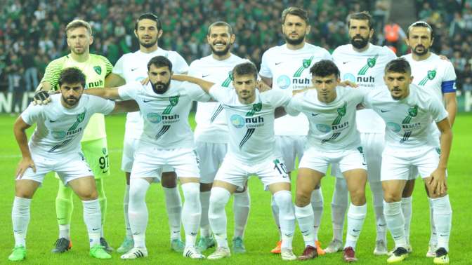 Kocaelispor nefes aldı: 0-2