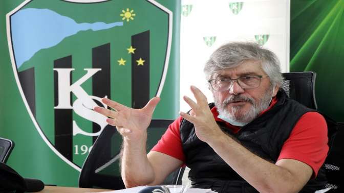Kocaelispor öncelikle TFF 1. Ligde kalıcı olmak istiyor