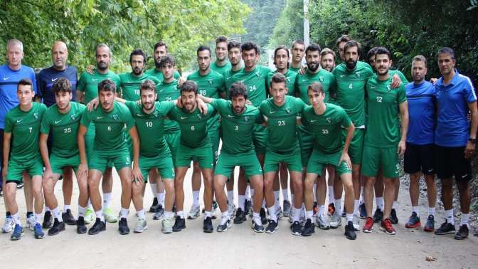 Kocaelispor sezonu açtı