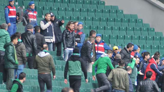 Kocaelispor, yine PFDKya sevk edildi