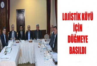 KOCAELİ'YE DEV LOJİSTİK MERKEZİ GELİYOR